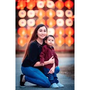 Meet your Posher, Marilyn